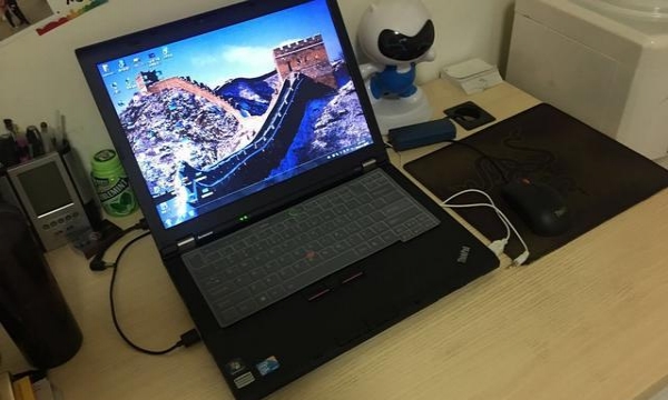 刚买不久的联想联想Thinkpad四核i5笔记本转