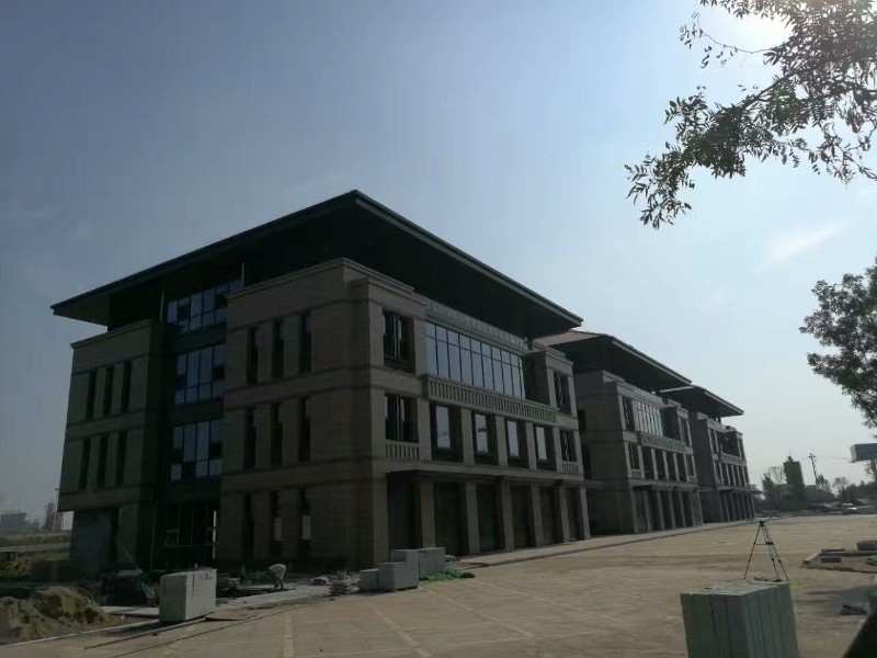 产业立园 工业圣地 智享资源集聚