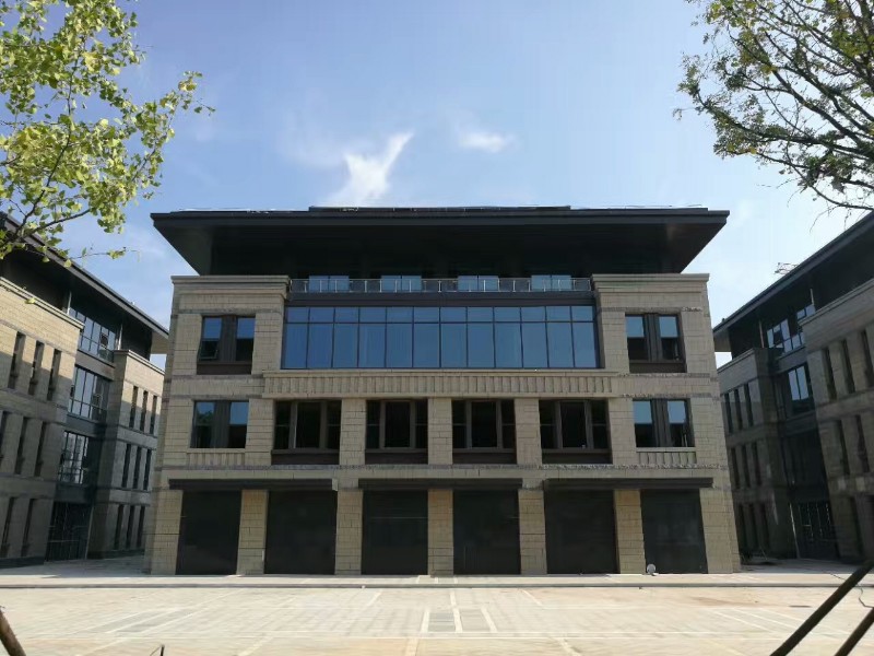 产业立园 工业圣地 智享资源集聚