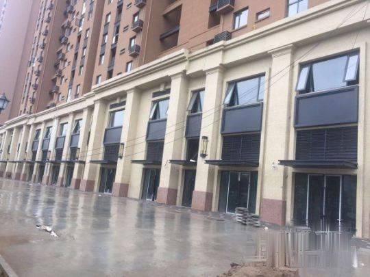 招商依云曲江新开门独立临街小独栋,全业态,财富一触即发 招商依云曲江新开门独立临街小独栋,全业态,财富一触即发