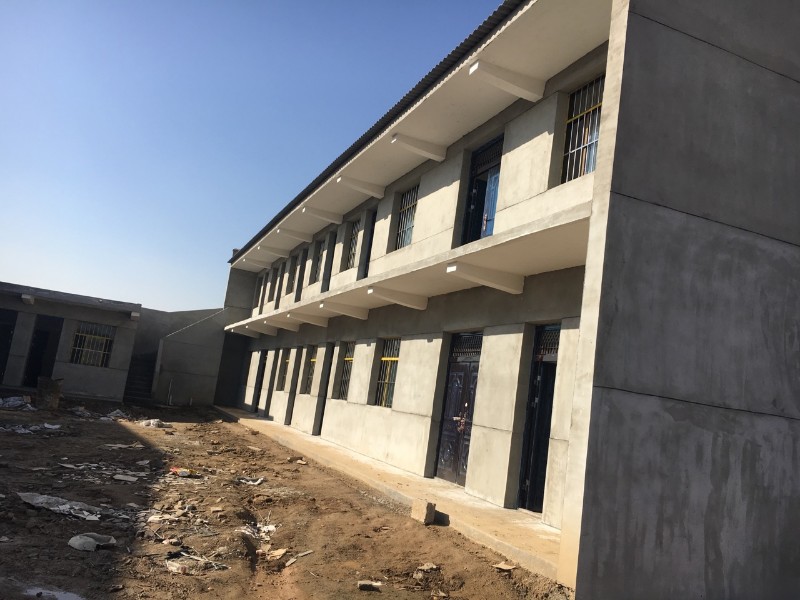 在建厂房出租 5000平方
